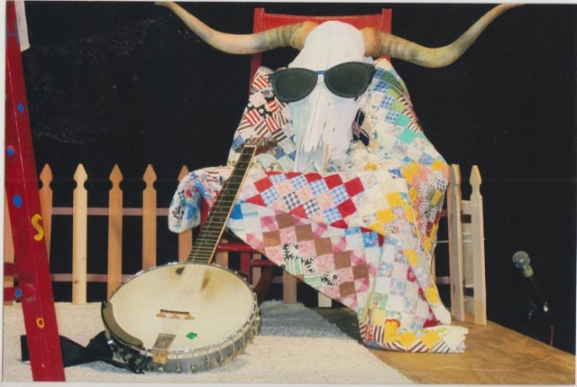 Texas Storytelling Festival - MARCH
